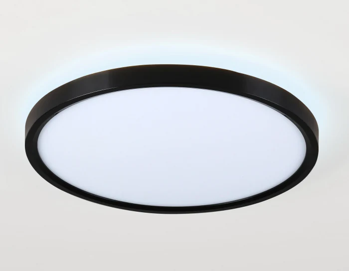 Потолочный светодиодный светильник с подсветкой Ambrella light FZ3055