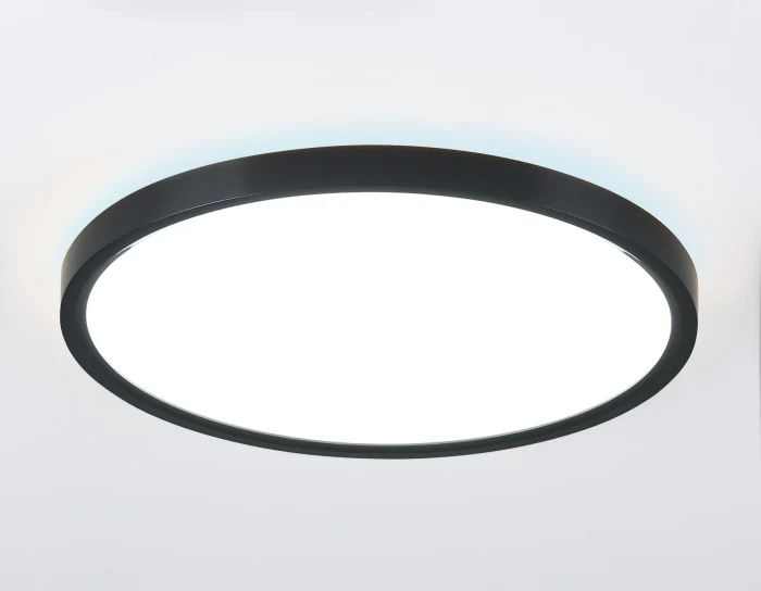 Потолочный светодиодный светильник с подсветкой Ambrella light FZ3055