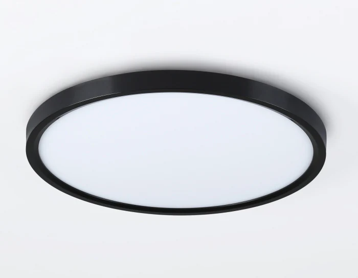 Потолочный светодиодный светильник с подсветкой Ambrella light FZ3055