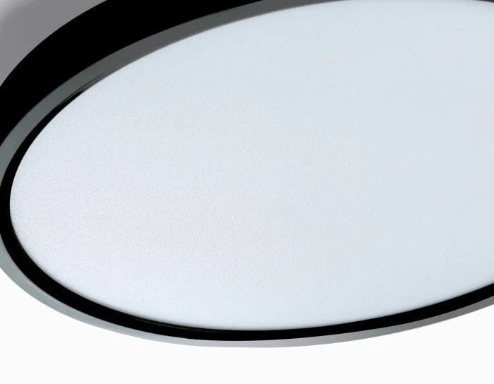 Потолочный светодиодный светильник с подсветкой Ambrella light FZ3055