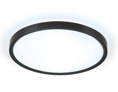 Потолочный светодиодный светильник с подсветкой Ambrella light FZ3055