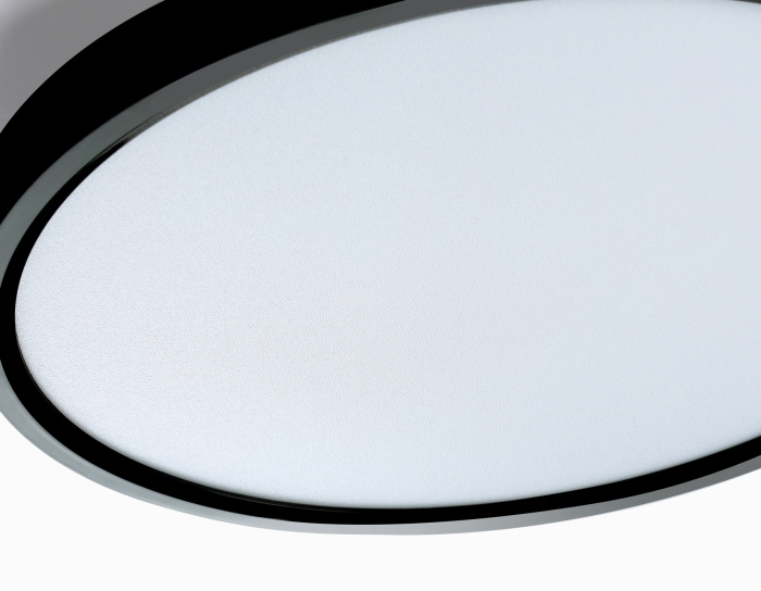 Потолочный светодиодный светильник с подсветкой Ambrella light FZ3055