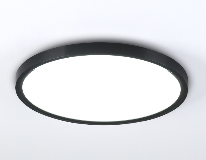 Потолочный светодиодный светильник с подсветкой Ambrella light FZ3055