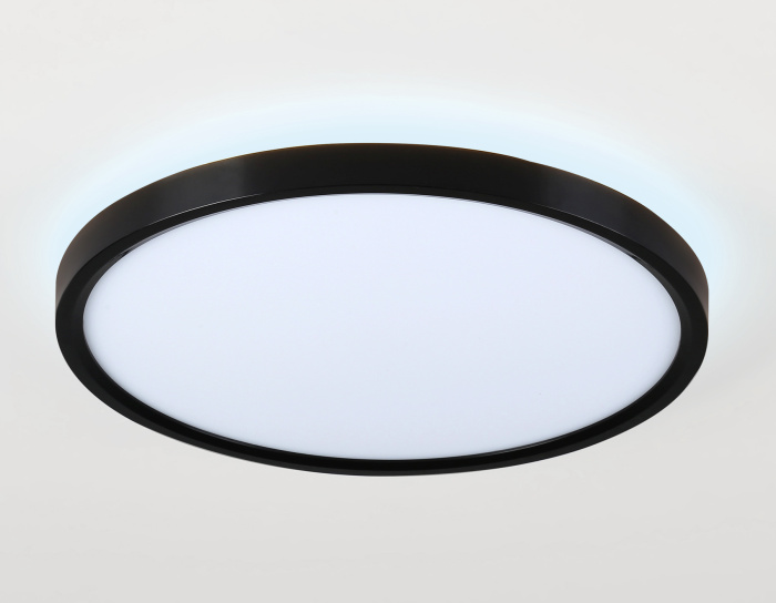 Потолочный светодиодный светильник с подсветкой Ambrella light FZ3055