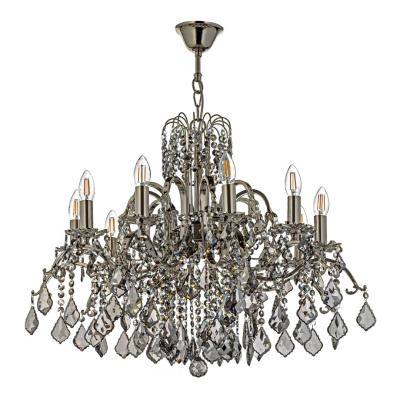 Люстра подвесная Dio D'Arte Alessandria E 1.1.10.601 N