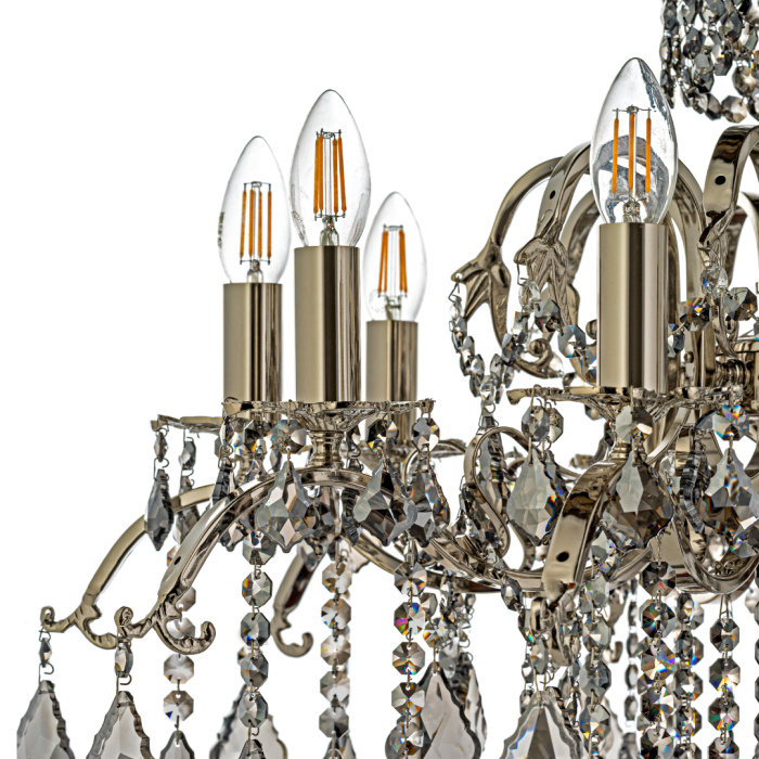 Люстра подвесная Dio D'Arte Alessandria E 1.1.10.601 N