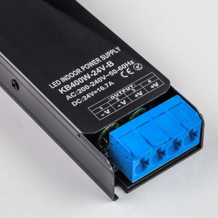Блок питания 24V для светодиодной ленты 400W Lightstar 424400
