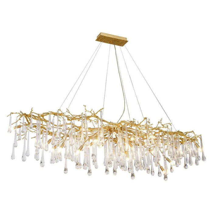 Подвесной светильник L'Arte Luce Luxury Aqua L04300