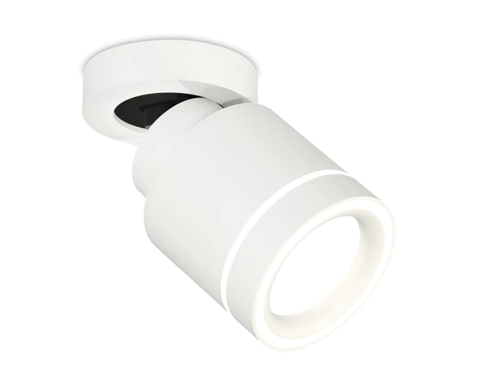 Комплект накладного поворотного светильника с акрилом Ambrella light XM8110003