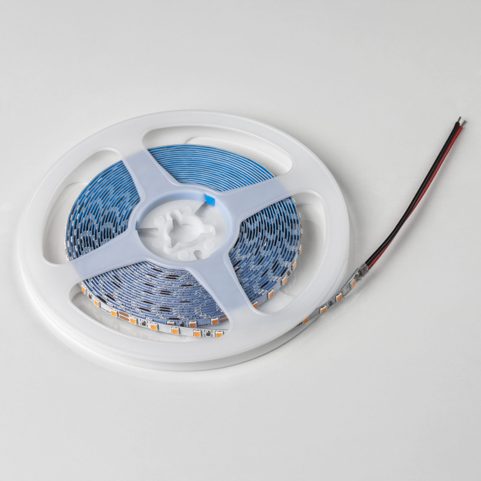 Лента цветного свечения 24V, розовый 420512