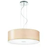 Подвесной светильник Ideal Lux Woody SP5 Wood 087719