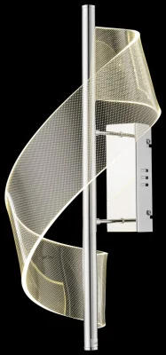 Настенный светильник HILDA WE452.01.101 WERTMARK