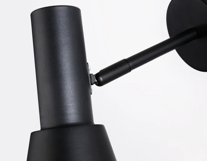 Настенный светильник с выключателем и сменной лампой GU10 Ambrella light TA13129