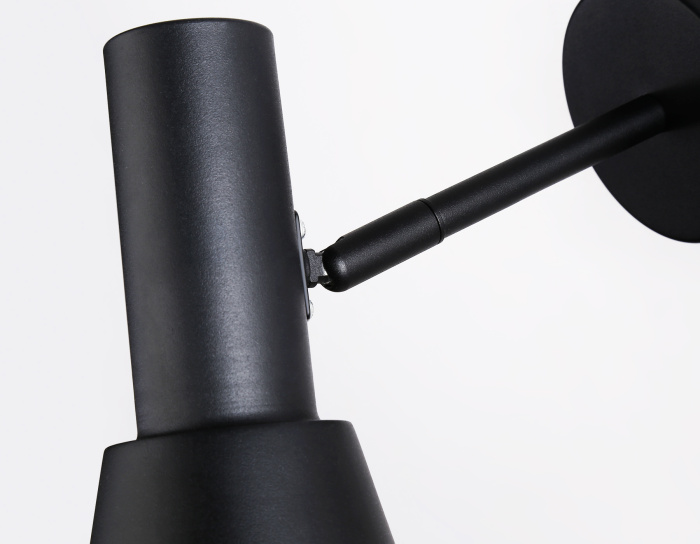 Настенный светильник с выключателем и сменной лампой GU10 Ambrella light TA13129