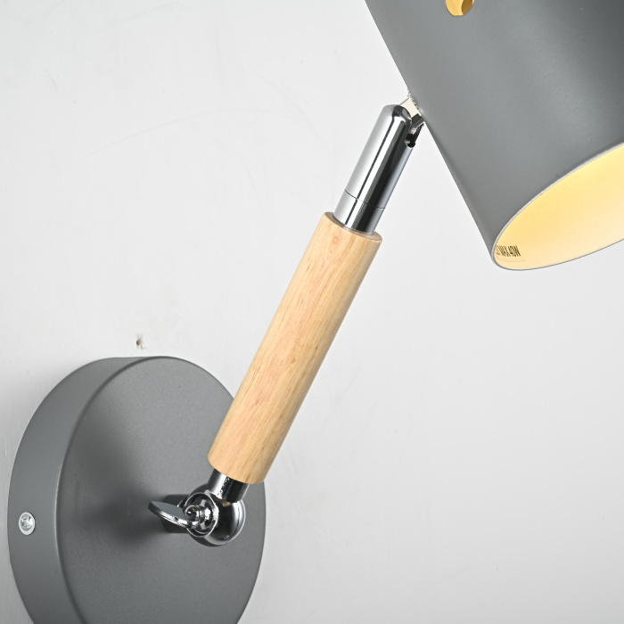 Бра ANIMAL серый ImperiumLoft