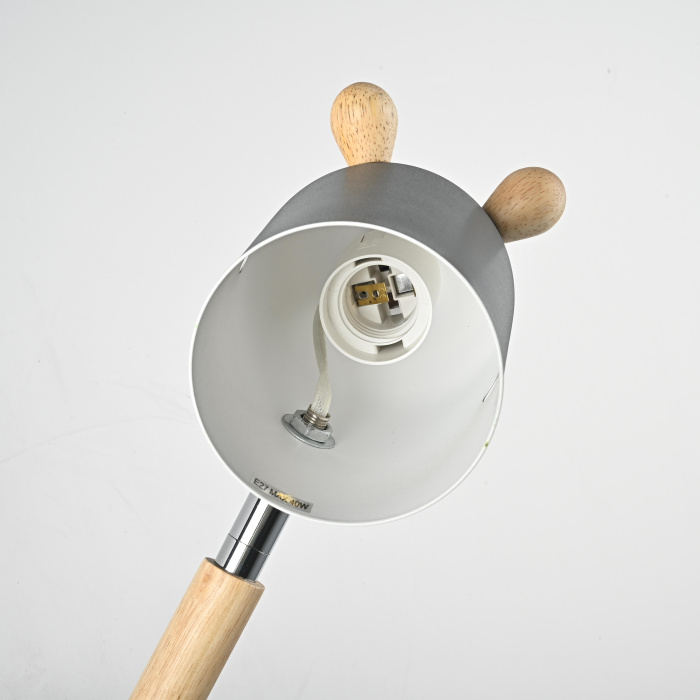 Бра ANIMAL серый ImperiumLoft