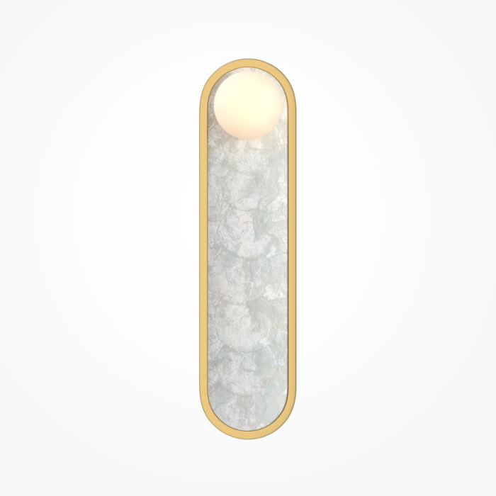 Настенный светильник Maytoni Modern MOD473WL-L25BSK