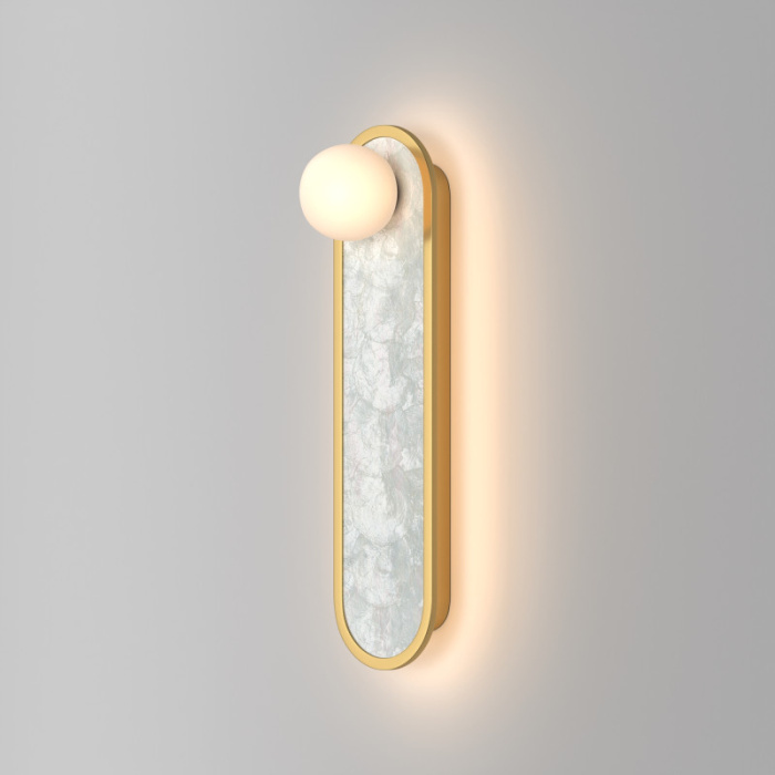 Настенный светильник Maytoni Modern MOD473WL-L25BSK