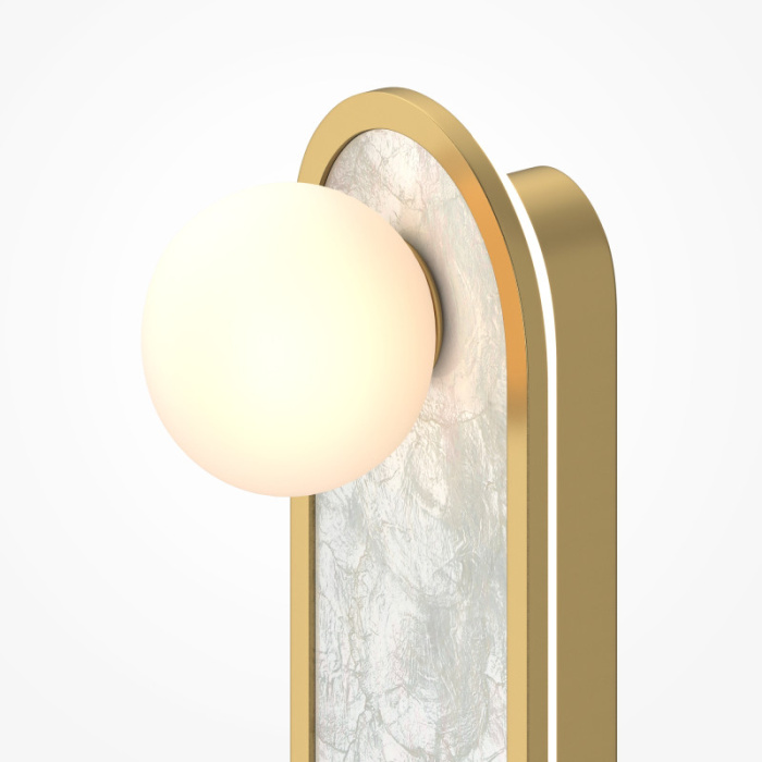 Настенный светильник Maytoni Modern MOD473WL-L25BSK