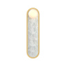 Настенный светильник Maytoni Perlamour MOD473WL-L25BSK