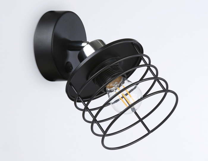 Настенный светильник в стиле лофт Ambrella light TR8088