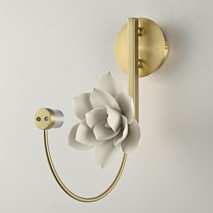 Бра MAGNOLIA WALL ImperiumLoft