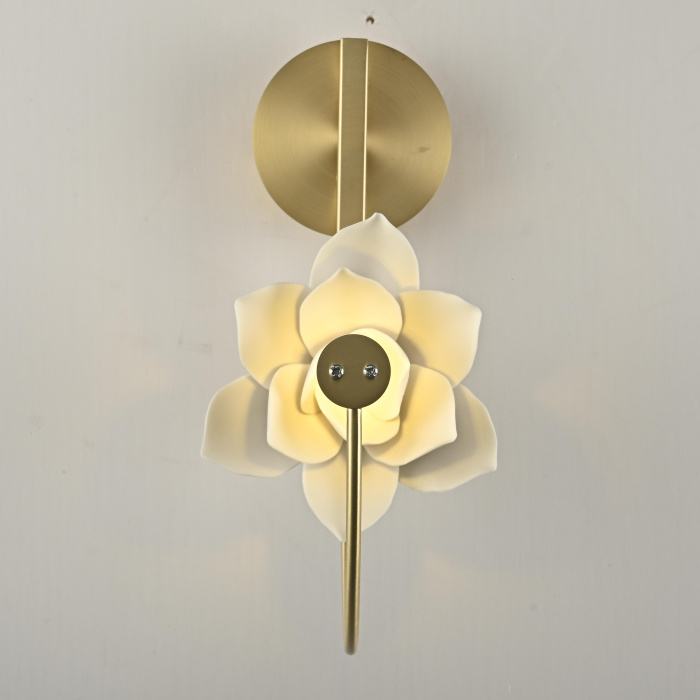 Бра MAGNOLIA WALL ImperiumLoft