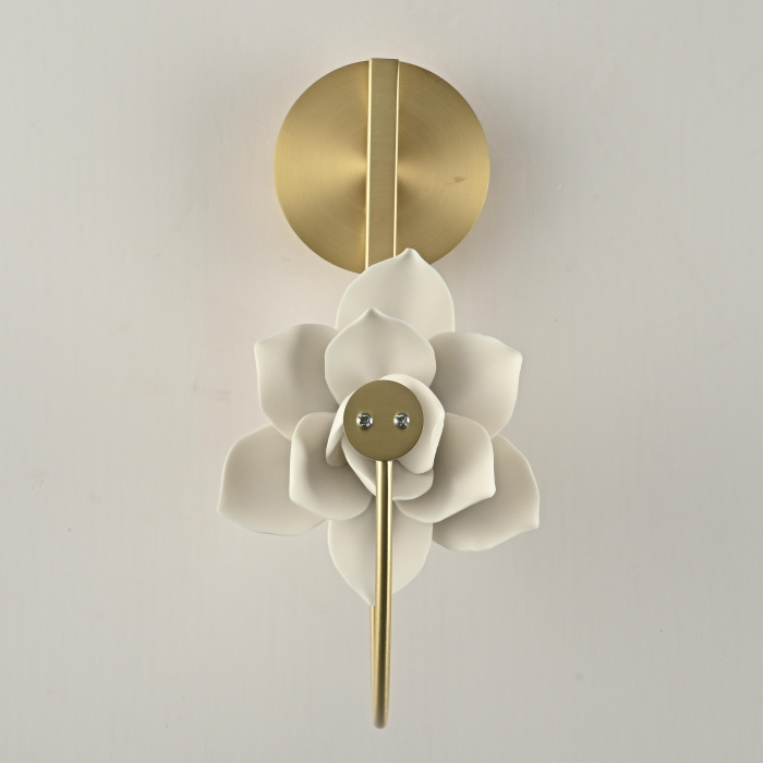 Бра MAGNOLIA WALL ImperiumLoft