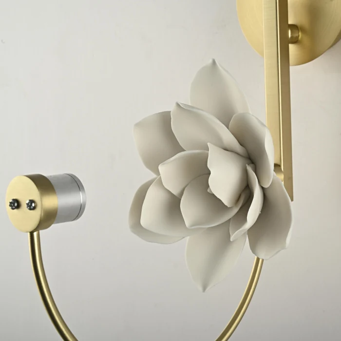 Бра MAGNOLIA WALL ImperiumLoft