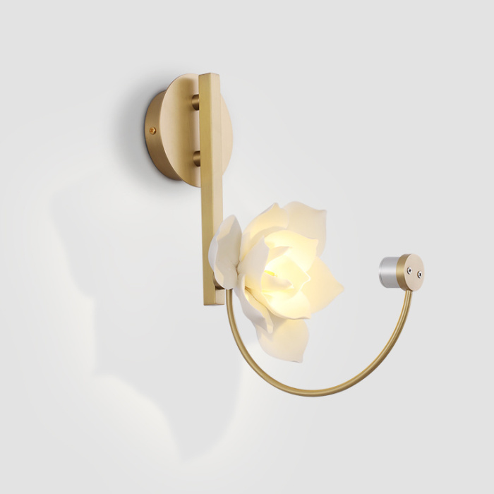 Бра MAGNOLIA WALL ImperiumLoft