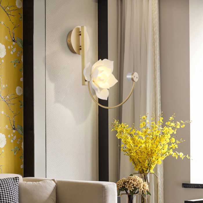 Бра MAGNOLIA WALL ImperiumLoft