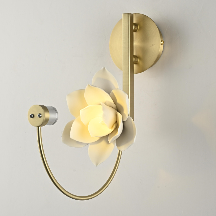 Бра MAGNOLIA WALL ImperiumLoft