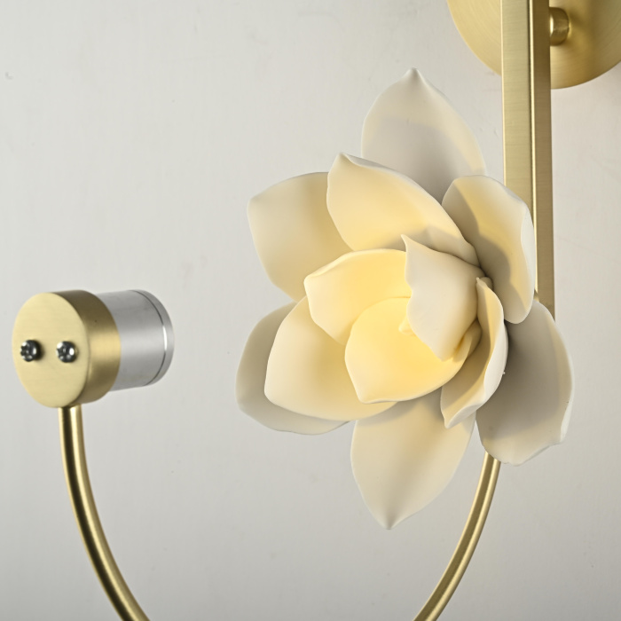 Бра MAGNOLIA WALL ImperiumLoft