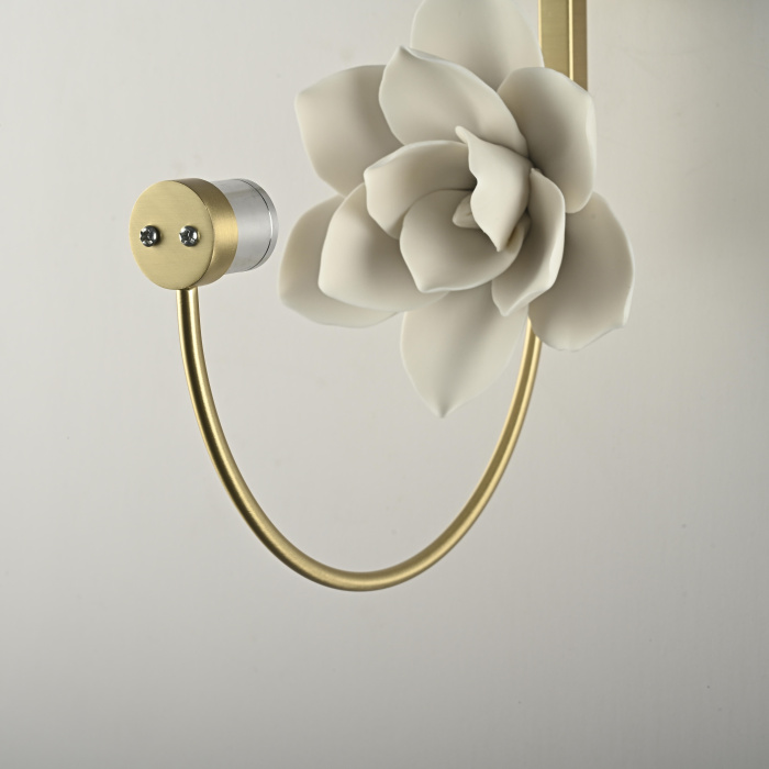Бра MAGNOLIA WALL ImperiumLoft