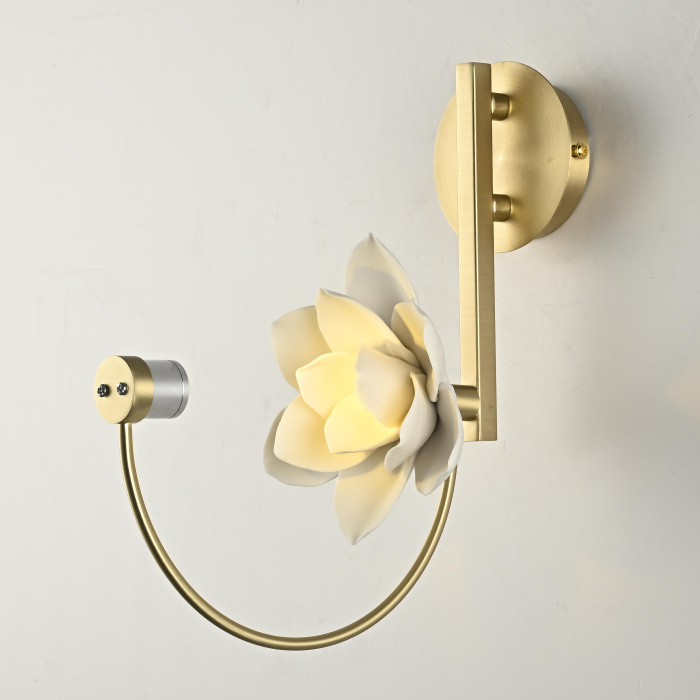 Бра MAGNOLIA WALL ImperiumLoft