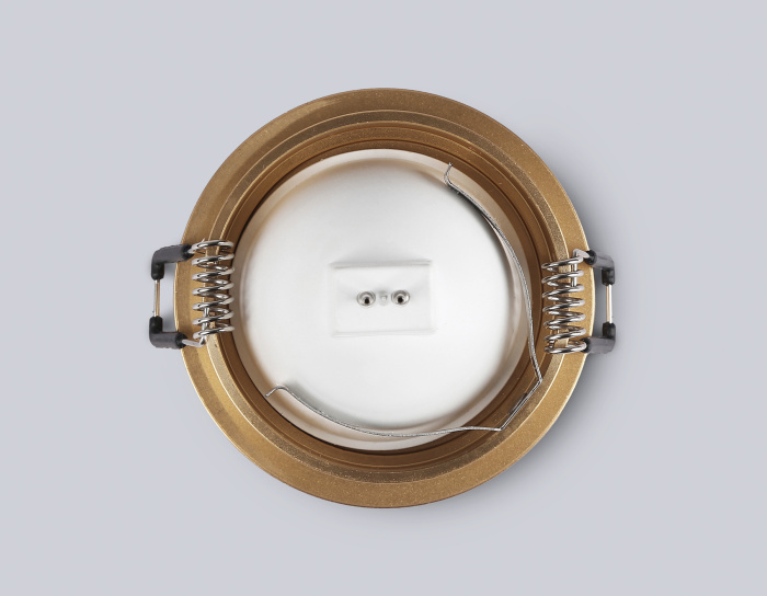 Встраиваемый точечный светильник GU5.3 TECHNO SPOT AMBRELLA LIGHT TN102803