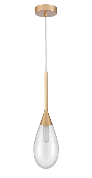 Подвесной светильник Vele Luce Grazioso VL5864P01