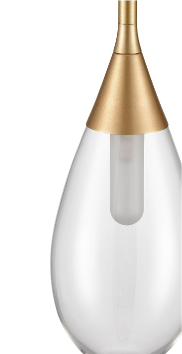 Подвесной светильник Vele Luce Grazioso VL5864P01