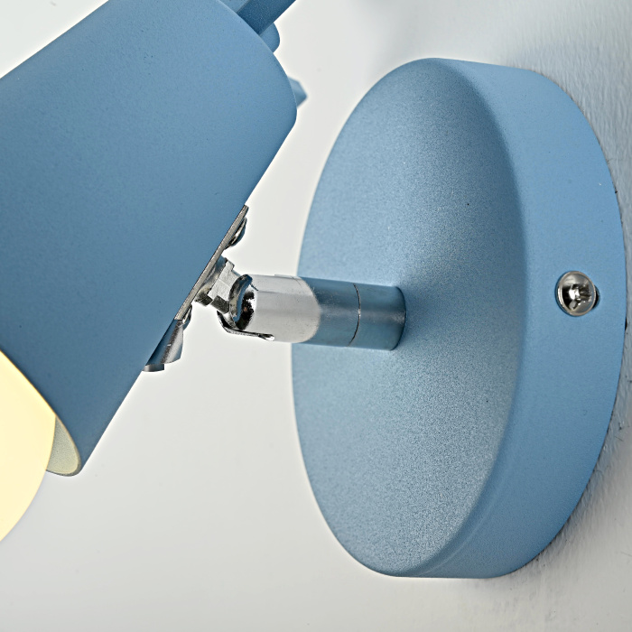 Бра с рожками DEER A Blue ImperiumLoft