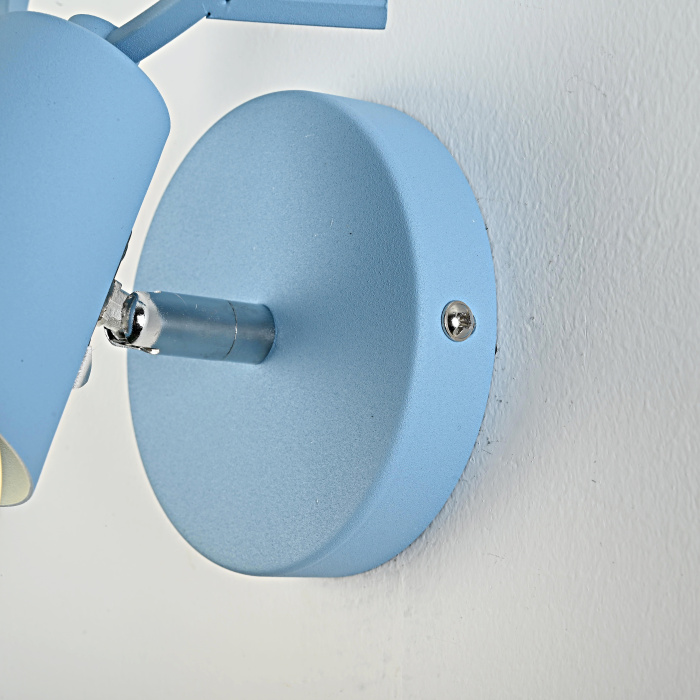 Бра с рожками DEER A Blue ImperiumLoft