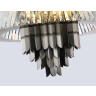 Подвесная люстра с хрусталем HIGH LIGHT AMBRELLA LIGHT LH41026