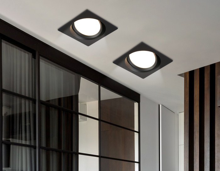 Встраиваемый поворотный точечный светильник TECHNO SPOT AMBRELLA LIGHT TN52233