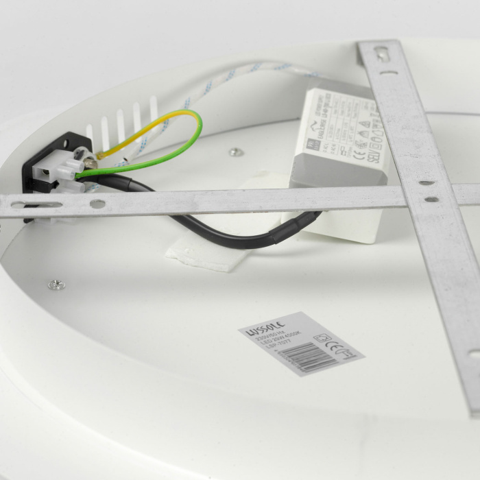 Потолочный светильник Lussole LSP-7077