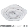 Потолочный светодиодный светильник Arte Lamp Multy-Space A1435PL-1WH