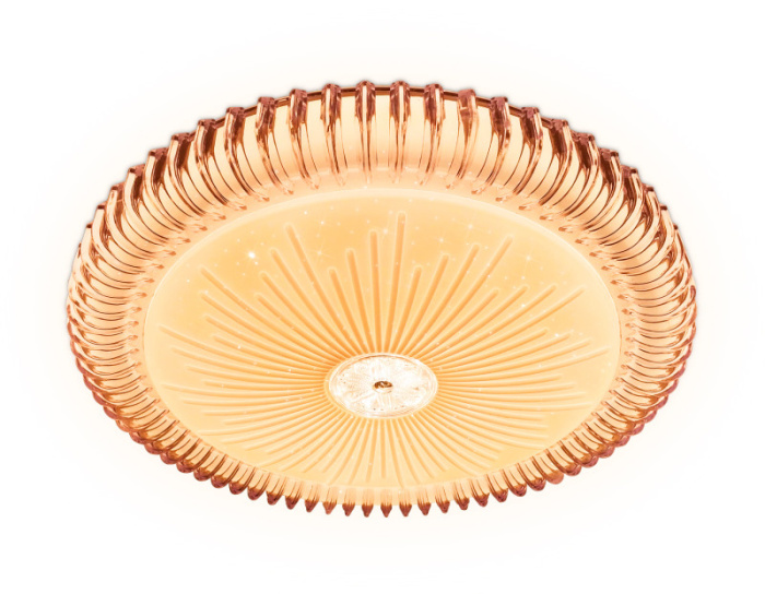 Потолочный светодиодный светильник с пультом ORBITAL AMBRELLA LIGHT FF97