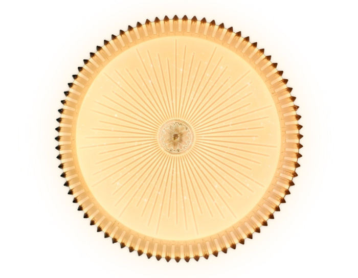 Потолочный светодиодный светильник с пультом ORBITAL AMBRELLA LIGHT FF97