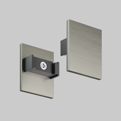 Торцевая заглушка для трека SHINE BASE TR5735H-DN