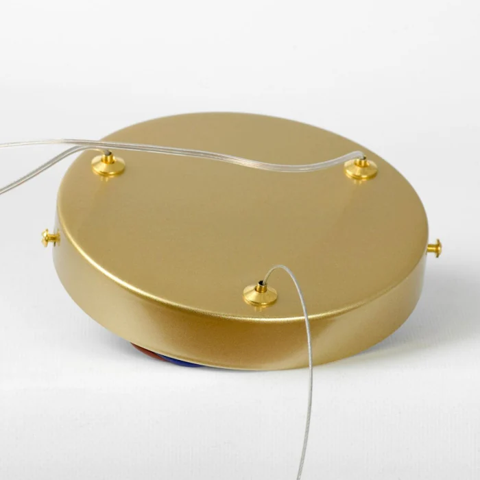 Светильник подвесной светодиодный Lussole Wave LSP-7216