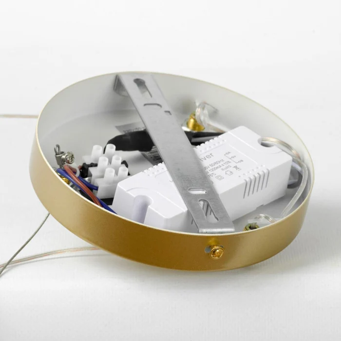 Светильник подвесной светодиодный Lussole Wave LSP-7216