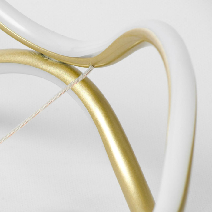 Светильник подвесной светодиодный Lussole Wave LSP-7216